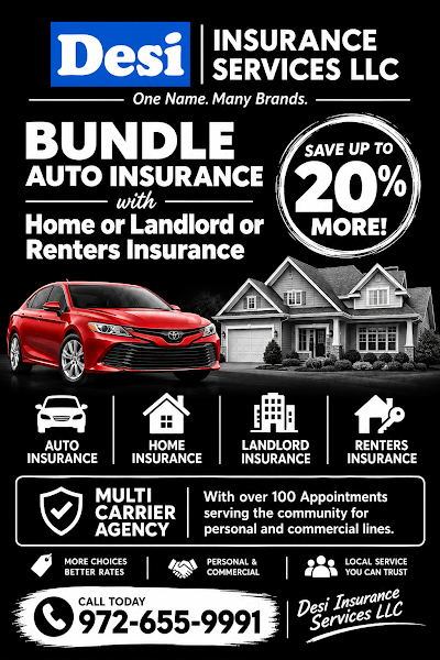 Desi Insurance Services - Renegade Insurance