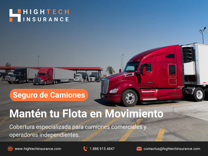 HighTech Insurance Services, LLC 5
