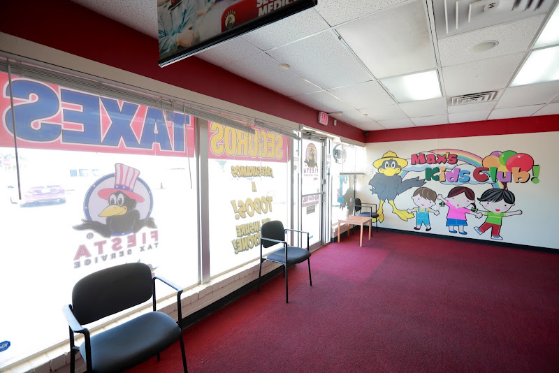 Fiesta Auto Insurance & Tax Service