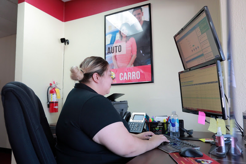 Fiesta Auto Insurance & Tax Service 3