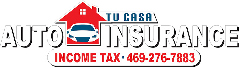 TU CASA AUTO INSURANCE AND INCOME TAX 4