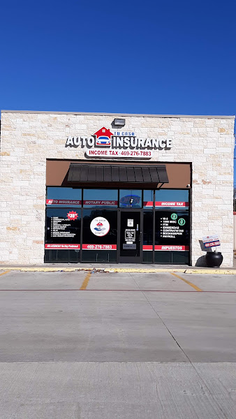TU CASA AUTO INSURANCE AND INCOME TAX 5