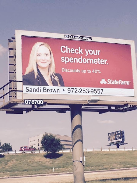 Sandi Brown - State Farm Insurance Agent 2