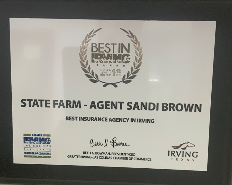 Sandi Brown - State Farm Insurance Agent 3