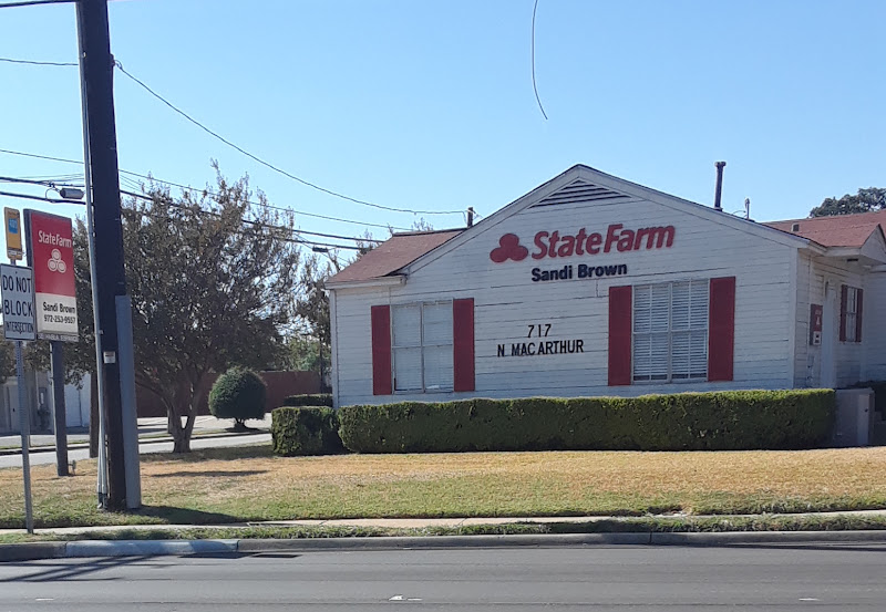 Sandi Brown - State Farm Insurance Agent 4