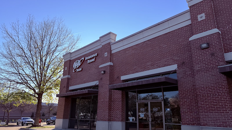 AAA Irving Insurance and Member Services