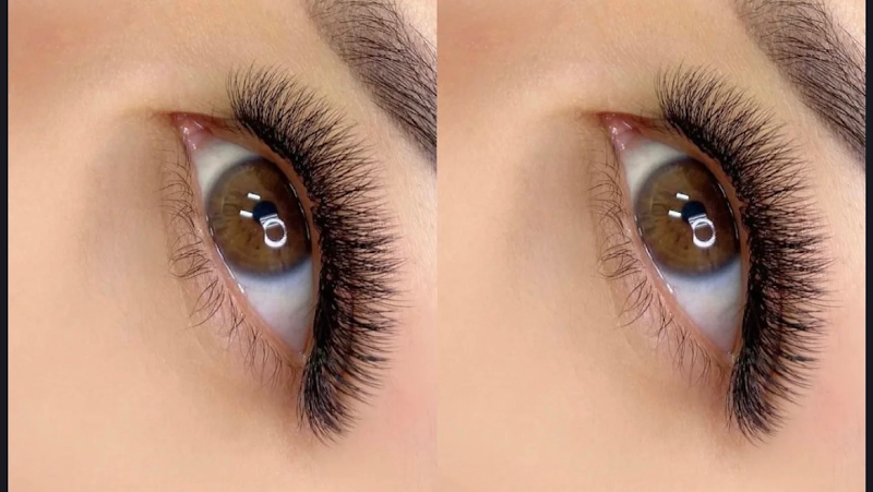 Hour Lashes (Clairemont) 1