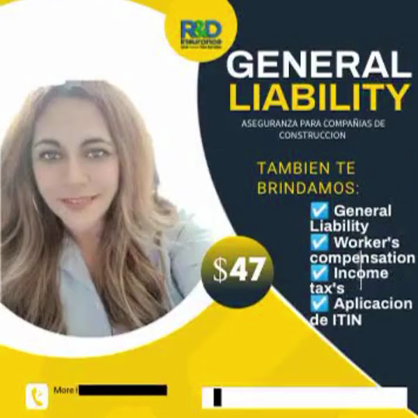 R & D Insurance and Tax Service 2