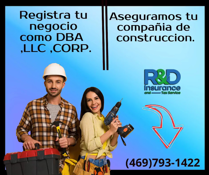 R & D Insurance and Tax Service 3