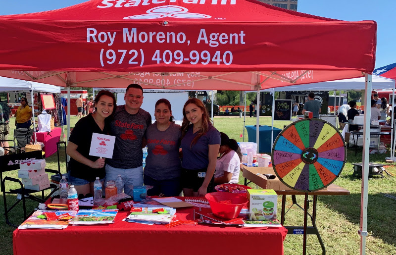 Roy Moreno - State Farm Insurance Agent