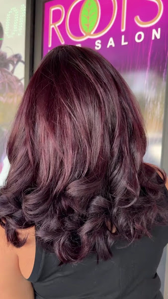Roots Hair Salon permenant makeup and bridal and eyelash extension 2