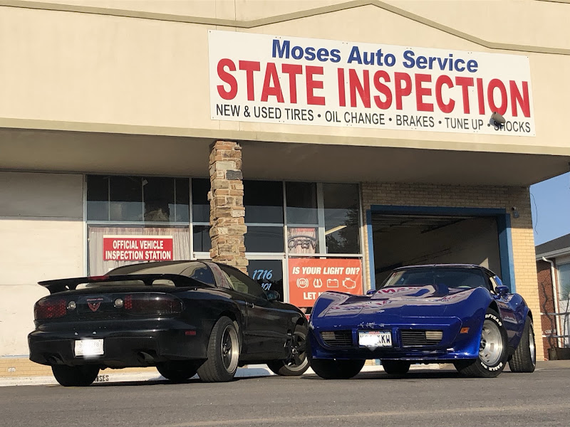 Moses Auto Service & Repair 2