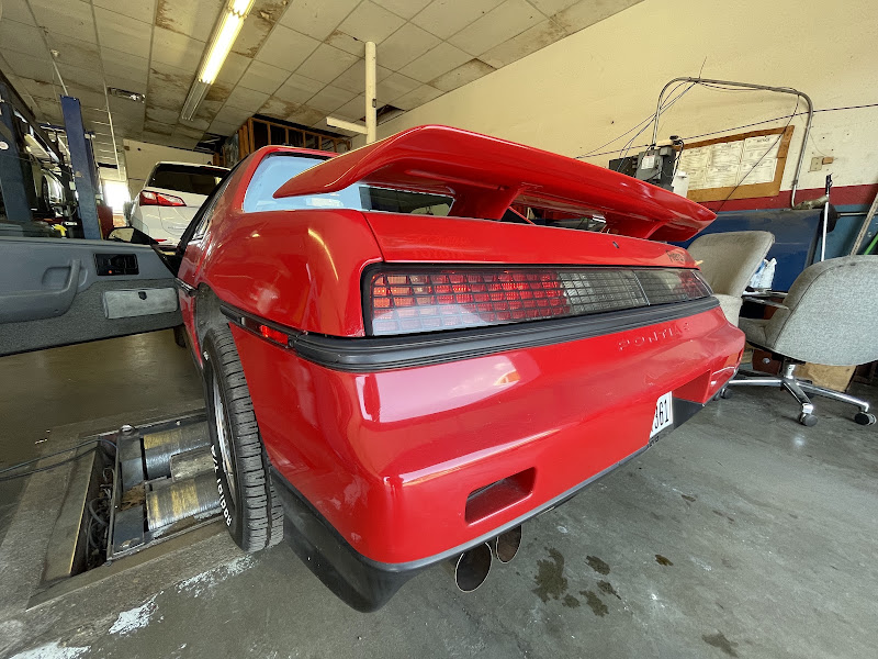 Moses Auto Service & Repair 3