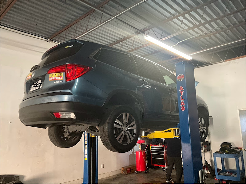 Bishal Auto Repair Shop