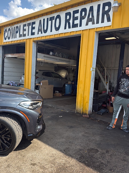 Complete Auto Repair