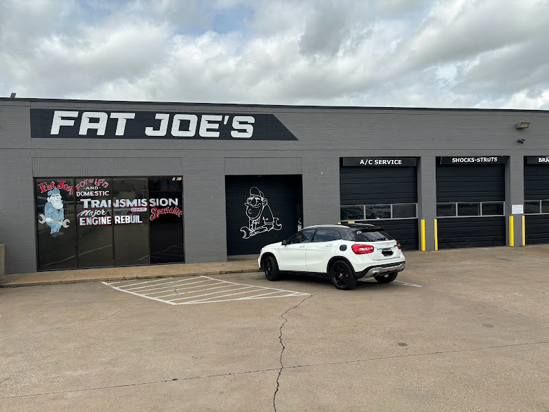 Fat Joe's Auto & Transmission Repair 2