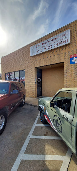 Fat Joe's Auto & Transmission Repair 4