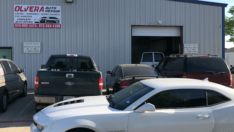 Olvera Auto Repair