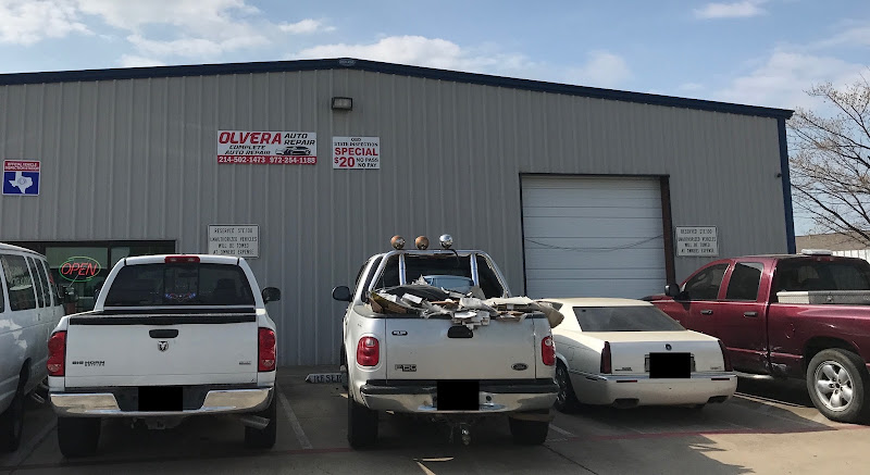 Olvera Auto Repair 2