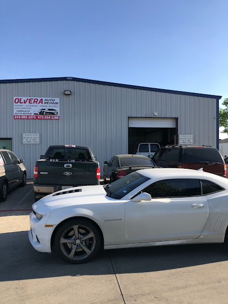 Olvera Auto Repair 3