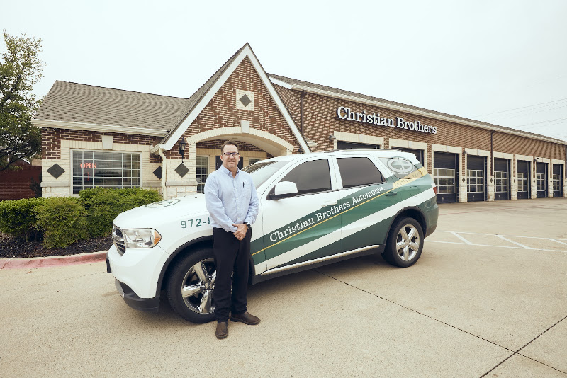 Christian Brothers Automotive Valley Ranch 3