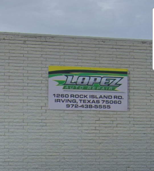 Lopez Auto Repair 2