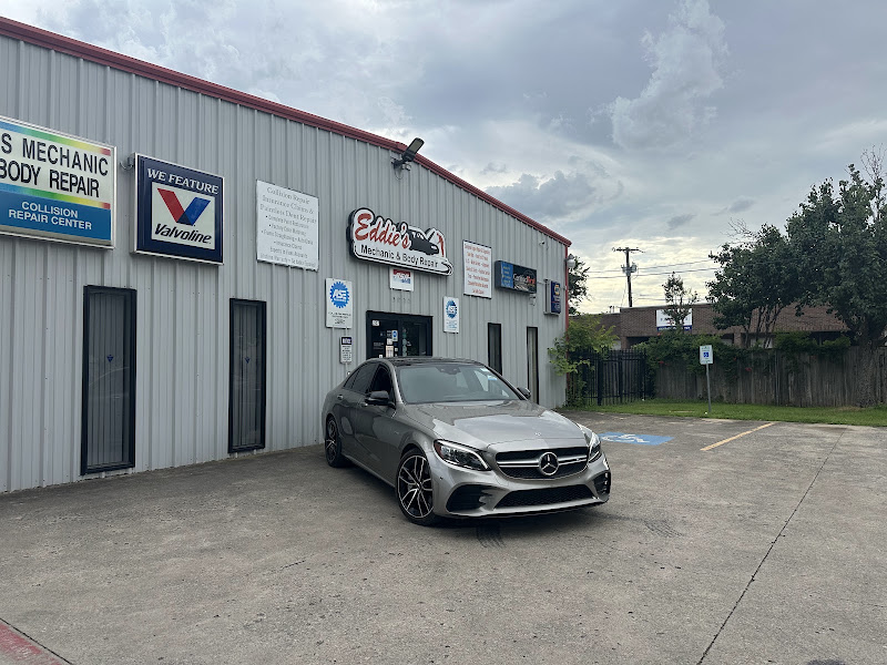 Eddie's Mechanic & Body Repair 3