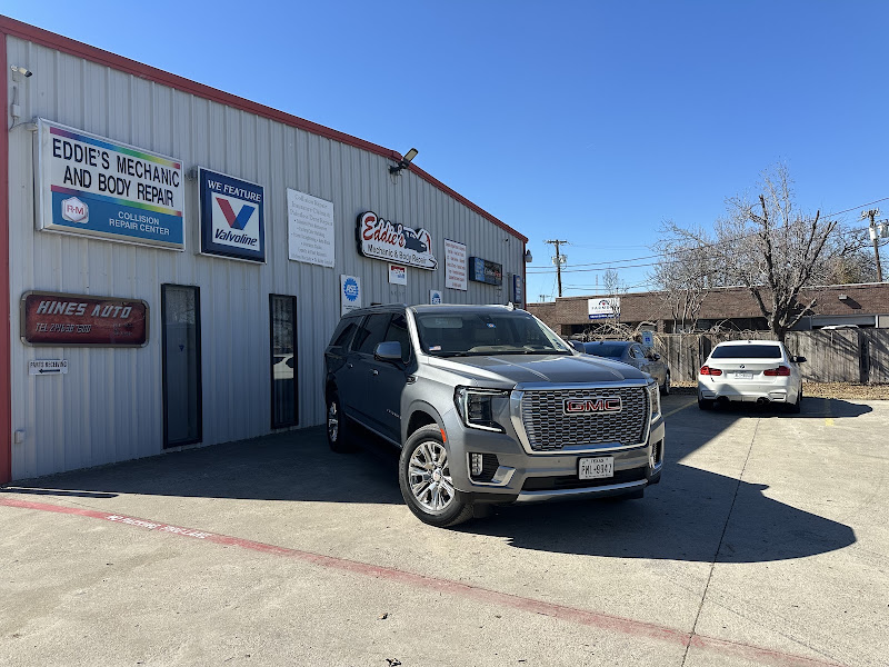Eddie's Mechanic & Body Repair 5