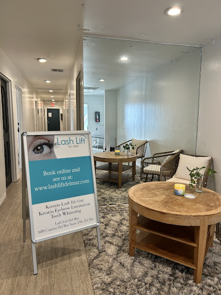 Lash Lift Del Mar 3