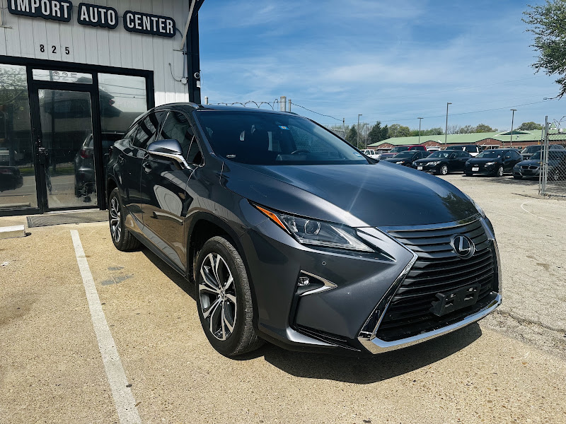 AB Import Auto Center 4
