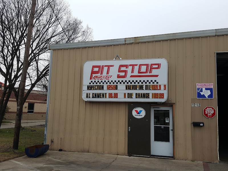 Pit Stop Auto Services 2