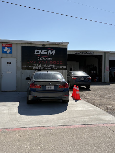 D and M Auto Care