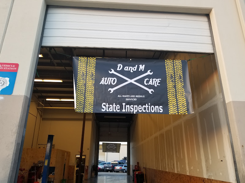 D and M Auto Care 2