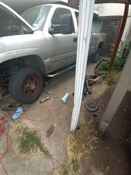 Mobile mechanic services 3