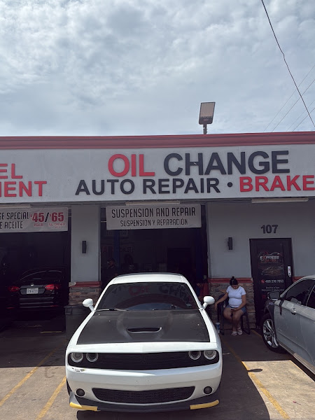 Express Auto Repair & Tires 2