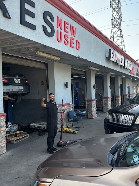 Express Auto Repair & Tires 3