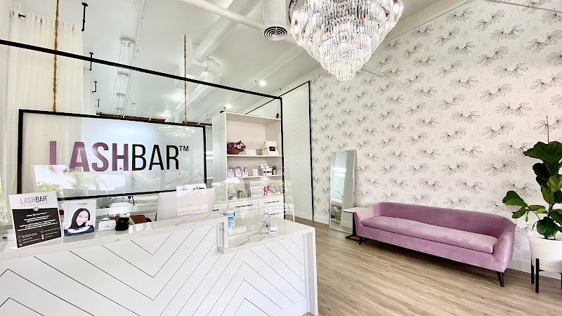 LASHBAR Solana Beach | San Diego Eyelash Extensions and Brows