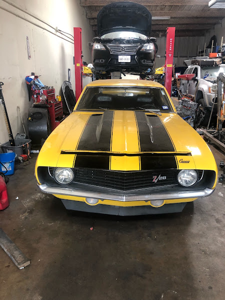 Max Auto Repair