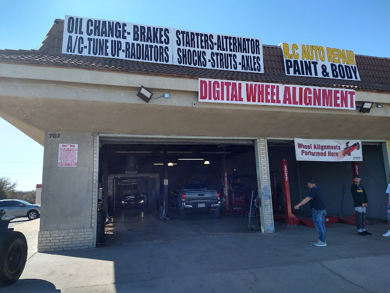 RC Auto Repair