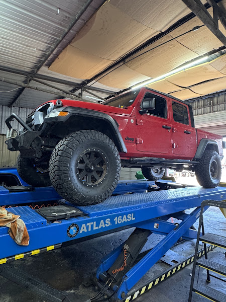 Cachutt automotive tx