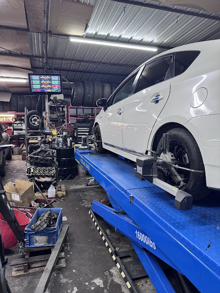 Cachutt automotive tx 2