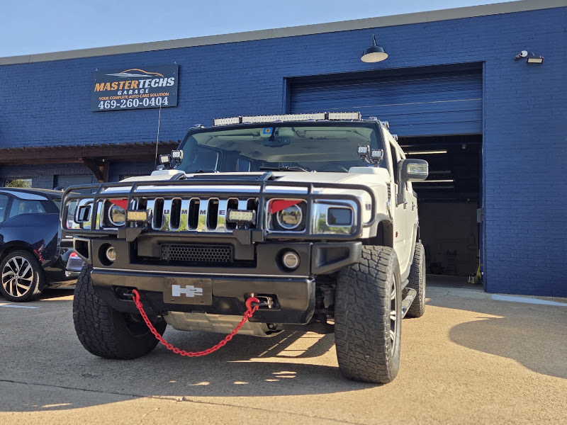 Master Techs Garage