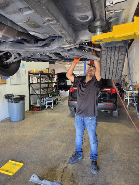 Master Techs Garage 2