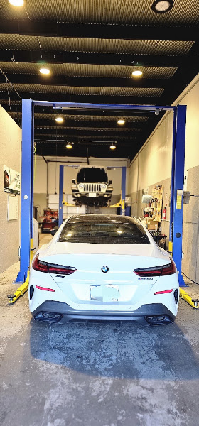 Master Techs Garage 4