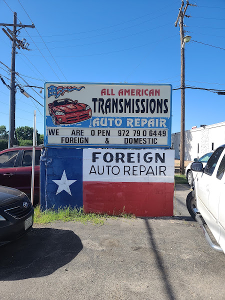 All American Transmissions 3