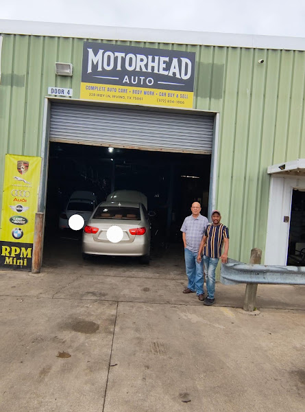Motorhead Auto