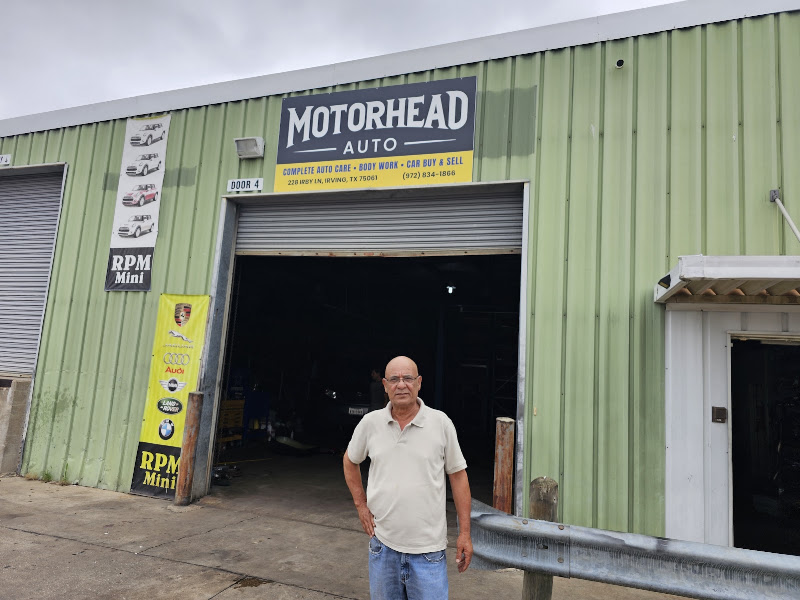 Motorhead Auto 3