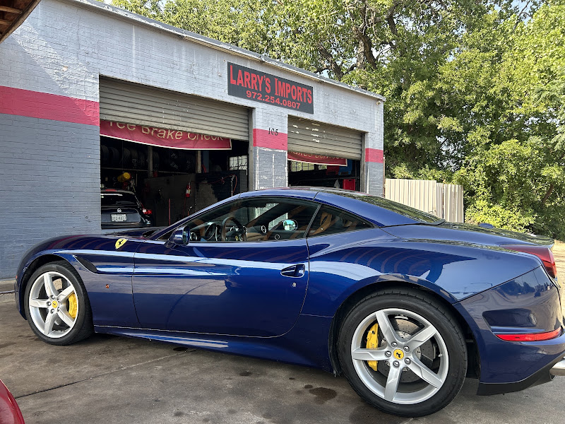 Larry's Imports & Tire Service