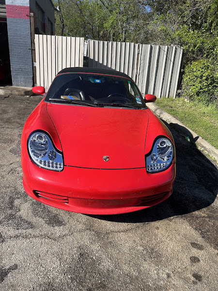Larry's Imports & Tire Service 2