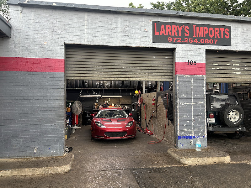 Larry's Imports & Tire Service 3